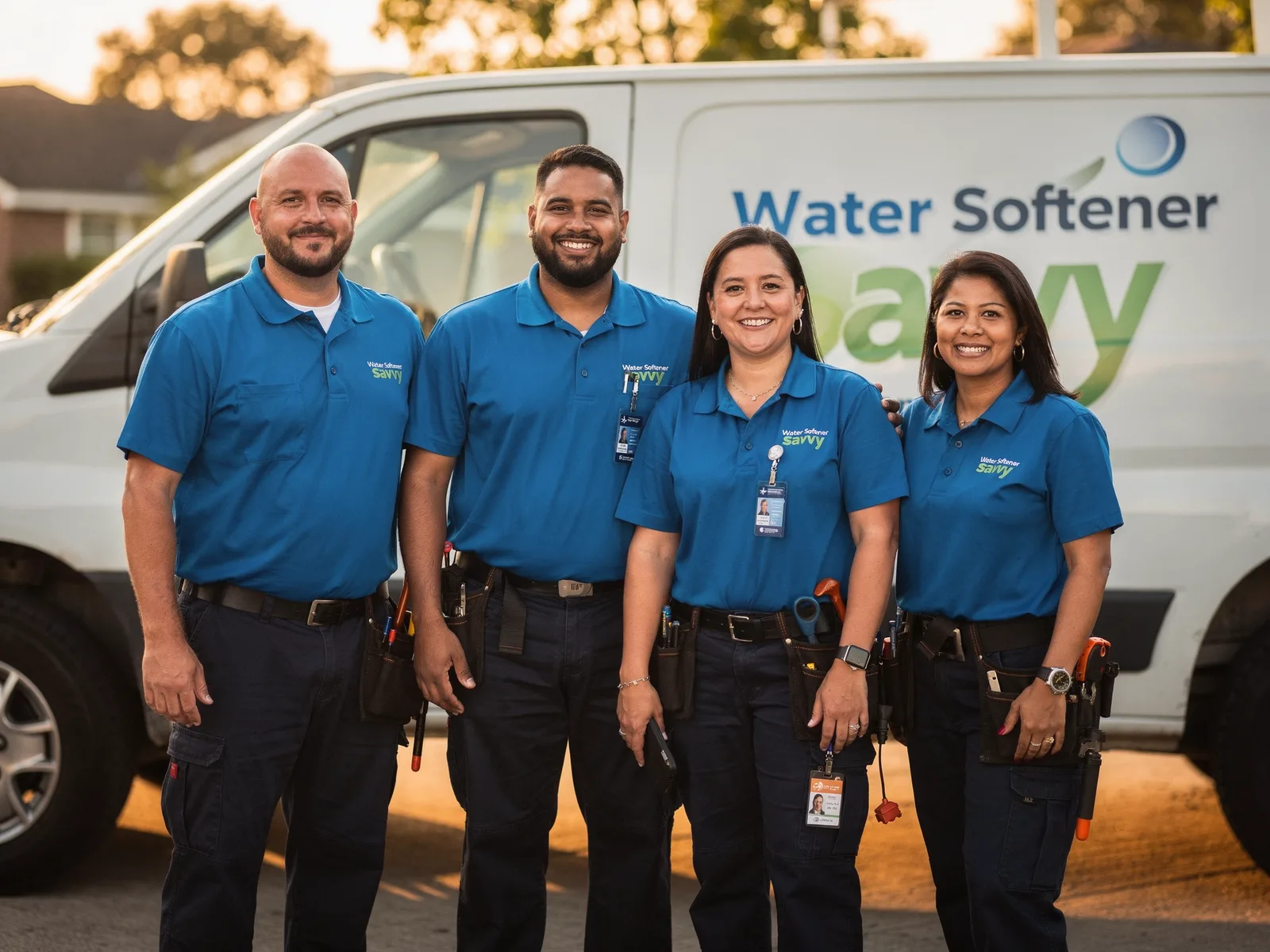 Water Softener Installation company in North Beach, MD